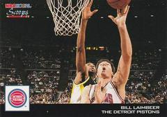Bill Laimbeer #HS8 Basketball Cards 1993 Hoops Scoops Prices
