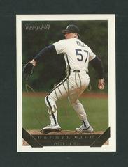Darryl Kile #308 Baseball Cards 1993 Topps Gold Prices