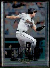 Lance Berkman #6 Baseball Cards 2002 Topps Gold Label Prices
