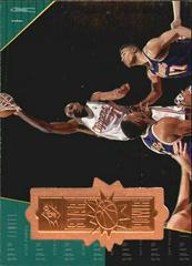 Lamond Murray #106 Basketball Cards 1998 Spx Finite Prices