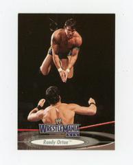 Randy Orton #44 Wrestling Cards 2003 Fleer WWE WrestleMania XIX Prices