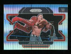 John Cena [Hyper Prizm] Wrestling Cards 2022 Panini Prizm WWE Prices