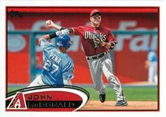 John McDonald #US126 Baseball Cards 2012 Topps Update Prices