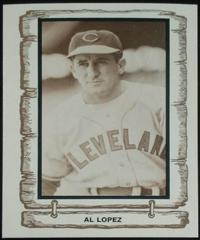 Al Lopez #98 Baseball Cards 1983 Cramer Legends Prices