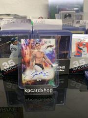Frankie Edgar [Red] #OA-FEG Ufc Cards 2021 Panini Chronicles UFC Origins Autographs Prices