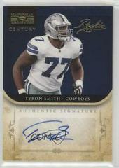 Tyron Smith [Autograph] #293 Football Cards 2011 Playoff National Treasures Prices