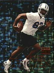 Yancey Thigpen [Shining Star Rubies] #144 Football Cards 1999 Skybox Premium Prices