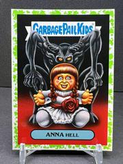 ANNA Hell [Green] #3a Garbage Pail Kids Revenge of the Horror-ible Prices