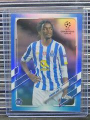 Romario Baro [Blue] #32 Soccer Cards 2020 Topps Chrome UEFA Champions League Prices