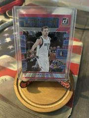 Luka Doncic [Pink Laser] #26 Basketball Cards 2022 Panini Donruss Franchise Features Prices