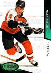 Mark Recchi Emerald Ice Hockey Cards 1993 Parkhurst Prices
