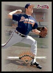Greg Maddux #85 Baseball Cards 1997 Leaf Prices