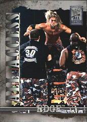 Edge Wrestling Cards 2002 Fleer WWF All Access Prices