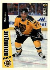 Ray Bourque #13 Hockey Cards 1996 Collector's Choice Prices