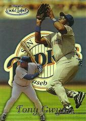 Tony Gwynn [Class 1 Black Label] Baseball Cards 1999 Topps Gold Label Prices