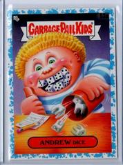 Andrew Dice [Blue] #53a Garbage Pail Kids at Play Prices
