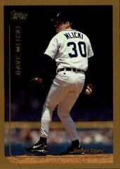 Dave Mlicki #T112 Baseball Cards 1999 Topps Traded Prices