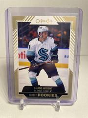 Shane Wright [Gold] #R-16 Hockey Cards 2022 Upper Deck O Pee Chee Glossy Prices