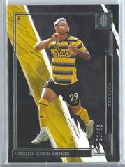 Cucho Hernandez #123 Soccer Cards 2021 Panini Impeccable Prices
