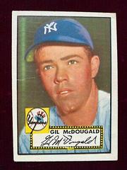 Gil McDougald Baseball Cards 1952 Topps Prices