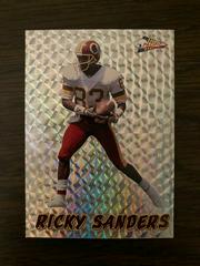 Ricky Sanders #108 Football Cards 1993 Pacific Prisms Prices