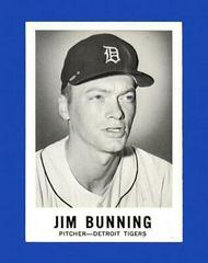 Jim Bunning #144 Baseball Cards 1960 Leaf Prices