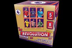 Hobby Box Soccer Cards 2022 Panini Revolution Premier League Prices