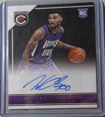 Willie Cauley Stein #WCS Basketball Cards 2015 Panini Complete Autographs Prices