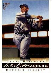 Harry Heilmann Baseball Cards 2003 Topps Gallery HOF Prices