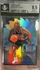 Michael Jordan Basketball Cards 1996 Skybox E X2000 A Cut Above Prices