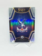 Crystal Palace #15 Soccer Cards 2022 Panini Select Premier League Team Badges Prices