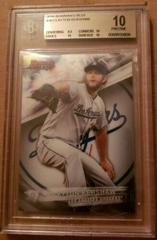 Clayton Kershaw #30 Baseball Cards 2016 Bowman's Best Prices