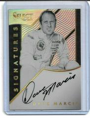 Dave Marcis #S-DM Racing Cards 2017 Panini Select Nascar Signatures Prices