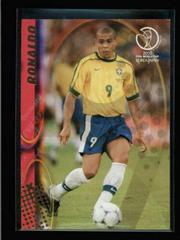 Ronaldo #37 Soccer Cards 2002 Panini World Cup Korea Japan Prices