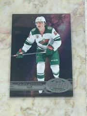 Calen Addison #R-8 Hockey Cards 2021 Skybox Metal Universe 1997-98 Retro Rookies Prices