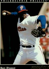 Ben Rivera #437 Baseball Cards 1993 Pinnacle Prices