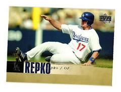 Jason Repko Baseball Cards 2006 Upper Deck Prices