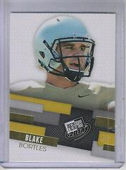 Blake Bortles [Gold] #6 Football Cards 2014 Press Pass Prices