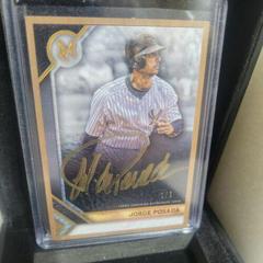 Jorge Posada [Wood] #MFA-JP Baseball Cards 2023 Topps Museum Collection Framed Autographs Prices