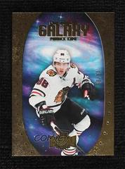 Patrick Kane [Gold] #CG-10 Hockey Cards 2021 Skybox Metal Universe Championship Galaxy Prices