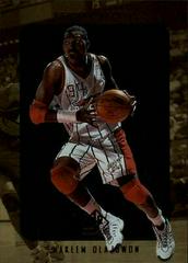Hakeem Olajuwon #51 Basketball Cards 1997 SP Authentic Prices