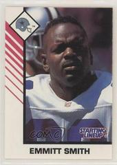 emmitt smith Football Cards 1993 Kenner Starting Lineup Prices