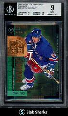 Wayne Gretzky [Radiance] Hockey Cards 1998 SPx Top Prospects Prices