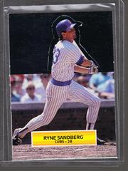 Ryne Sandberg Baseball Cards 1988 Leaf Prices