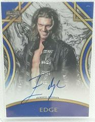 Edge [Blue] #A-ED Wrestling Cards 2018 Topps Legends of WWE Autographs Prices