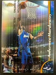 Anfernee Hardaway [Refractor] #170 Basketball Cards 1998 Finest Prices