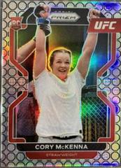Cory McKenna [Octagon] Ufc Cards 2022 Panini Prizm UFC Prices