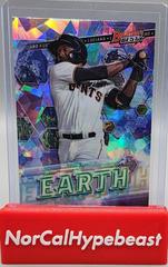 Marco Luciano [Atomic] #EE-11 Baseball Cards 2022 Bowman's Best Elements of Excellence Prices