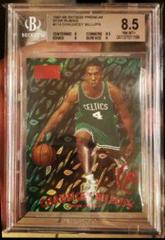 Chauncey Billups [Star Rubies] #114 Basketball Cards 1997 Skybox Premium Prices