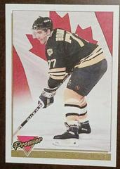 Ray Bourque [Gold] #383 Hockey Cards 1993 O-Pee-Chee Premier Prices